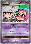 Marie + Agent