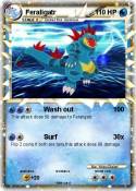 Feraligatr