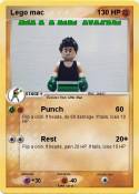 Lego mac