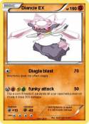 Diancie EX