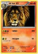 M lion EX