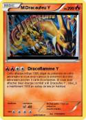 M Dracaufeu Y