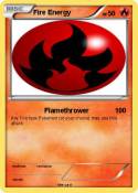 Fire Energy