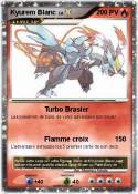 Kyurem Blanc