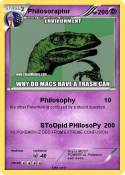 Philosoraptor
