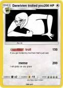 Daneivien troll