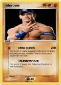 John cena