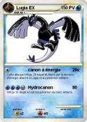 Lugia EX