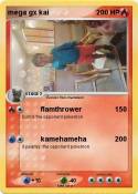 mega gx kai