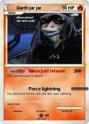 Darth jar jar