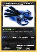 Lugia obscure