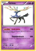 Xerneas