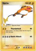 Raichu