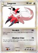 Zangoose