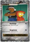 bart simpson.