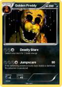 Golden Freddy