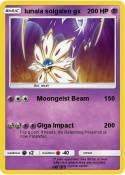 lunala solgaleo
