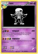 sans