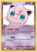 Jiggly puff