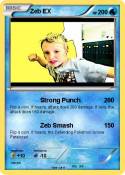 Zeb EX
