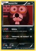 Demon Rat