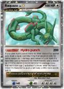 Raquaza