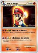 mario fuego