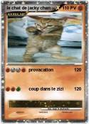 le chat de