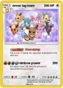 eevee tag team