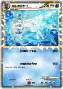 aquasirène