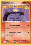 mutant skeleton