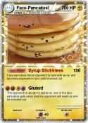 Face-Pancakes!