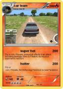 car team