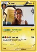 aroush