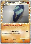 LA CHANCLA