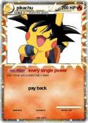 pikachu