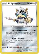 Sir Nyansalot