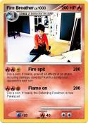 Fire Breather