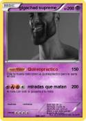 gigachad suprem