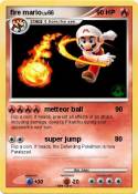 fire mario