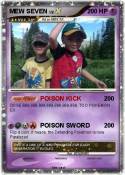 MEW SEVEN