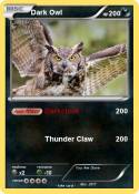 Dark Owl