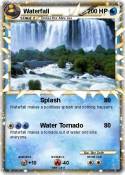 Waterfall