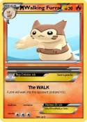 Walking Furret
