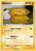 Pikasheesh
