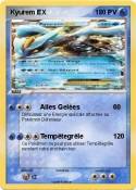 Kyurem EX