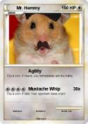 Mr. Hammy