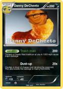 Danny DeCheeto
