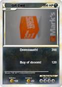 Gift Card