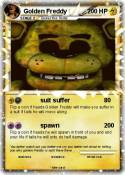 Golden Freddy